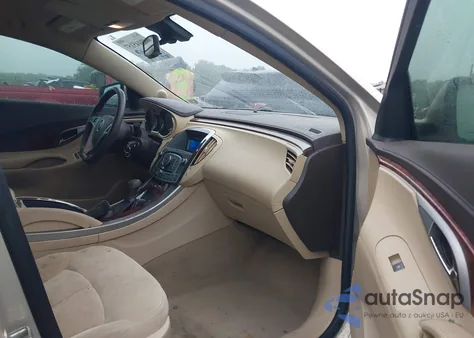 2010 Buick Lacrosse Cx from USA, damaged, VIN 1G4GB5EG9AF125469